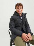 Giaccone imbottito Jack & Jones - nero - 4