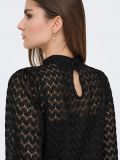 Camicia manica lunga giovane Jdy - black - 1