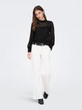 Camicia manica lunga giovane Jdy - black - 3