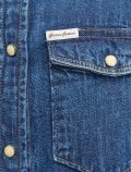 Camicia jeans Guess Jeans - dark blu - 2