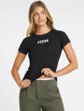 T-shirt manica corta Guess Jeans - black - 0