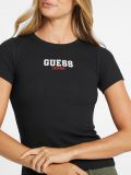 T-shirt manica corta Guess Jeans - black - 1