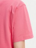 T-shirt manica corta Guess Jeans - fragola - 3