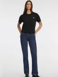 T-shirt manica corta Guess Jeans - nero - 2