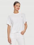 T-shirt manica corta Guess Jeans - white - 0