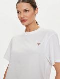 T-shirt manica corta Guess Jeans - white - 2