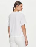 T-shirt manica corta Guess Jeans - white - 4