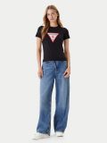T-shirt manica corta Guess Jeans - nero - 2