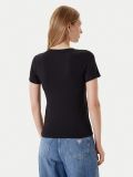 T-shirt manica corta Guess Jeans - nero - 3
