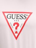 T-shirt manica corta Guess Jeans - rosa - 1