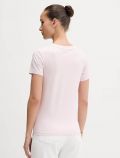 T-shirt manica corta Guess Jeans - rosa - 4