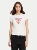 T-shirt manica corta Guess Jeans - white - 0