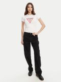 T-shirt manica corta Guess Jeans - white - 2