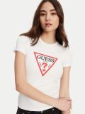 T-shirt manica corta Guess Jeans - white - 3