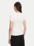 T-shirt manica corta Guess Jeans - white - 4