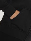 Maglia in felpa aperta Guess Jeans - black - 3