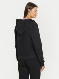 Maglia in felpa aperta Guess Jeans - black - 4