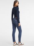 Pantalone jeans Guess Jeans - blu denim - 6