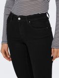 Pantalone jeans Only - black denim - 1