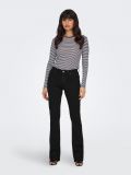Pantalone jeans Only - black denim - 2