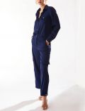 Pantalone Pennyblack - blu - 1