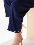 Pantalone Pennyblack - blu - 2