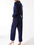 Pantalone Pennyblack - blu - 3