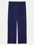 Pantalone Pennyblack - blu - 4