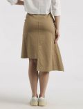 Gonna Le Streghe - beige - 4