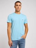 T-shirt manica corta Lee - blue - 0