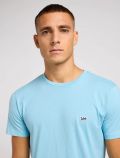 T-shirt manica corta Lee - blue - 2