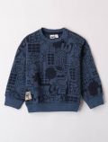 Maglia in felpa I Do - blu - 0