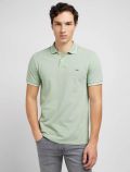 Polo manica corta Lee - green - 0