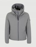 Giubbino Yes Zee - grigio - 0