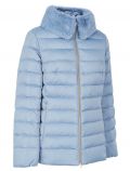 Giaccone Geox - azzurro - 2