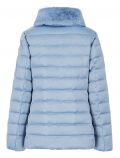 Giaccone Geox - azzurro - 3