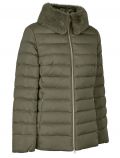 Giaccone Geox - grape - 2