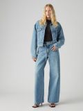 Pantalone jeans Levi's - indigo - 3