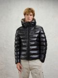Giubbino imbottito Blauer - nero - 0