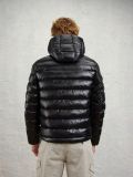 Giubbino imbottito Blauer - nero - 3