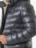 Giubbino imbottito Blauer - antracite - 3