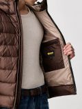 Giubbino imbottito Blauer - brown - 2