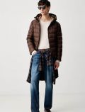 Giubbino imbottito Blauer - brown - 4