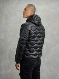 Giubbino imbottito Blauer - nero - 3