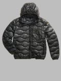 Giubbino imbottito Blauer - nero - 4