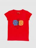 T-shirt manica corta Losan - red - 0