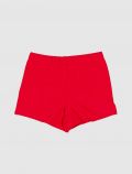 Pantalone corto Losan - red - 1