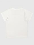 T-shirt manica corta sportiva Champion - bianco - 2
