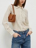 Camicia manica lunga Marella - panna - 2