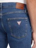 Pantalone jeans Guess Jeans - denim scuro - 4